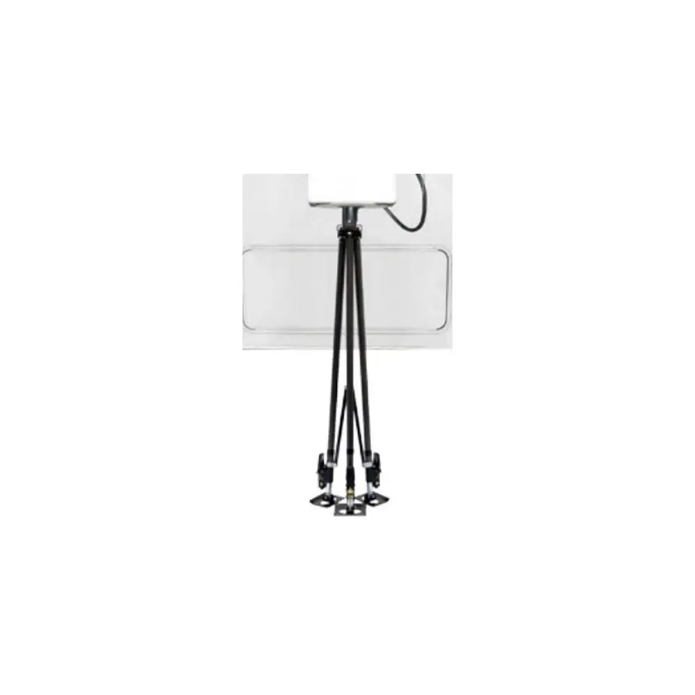 Fifth Wheel Trailer Hitch King Pin Stabilizer Jack Stand - Height Adjustable - BLN25066 - view 2